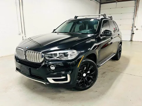 2014 BMW X5 xDrive35i Sport Utility 4D