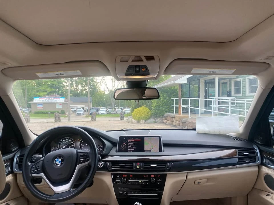 2014 BMW F15 X5 - Image 7 of 12