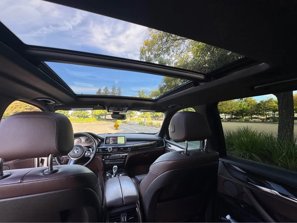 2014 BMW F15 X5 - Image 12 of 13