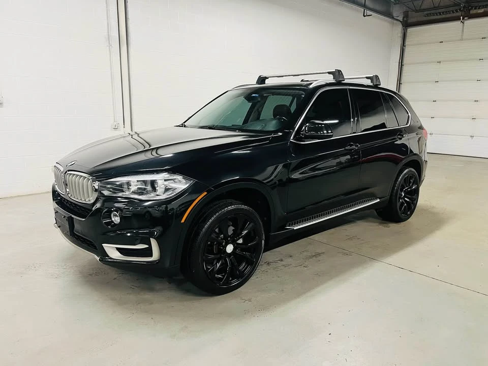 2014 BMW F15 X5 - Image 2 of 20