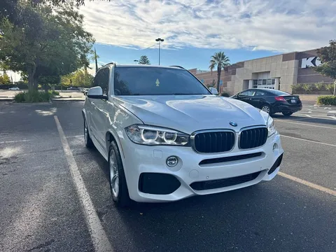 2014 BMW X5 xDrive35i Sport Utility 4D