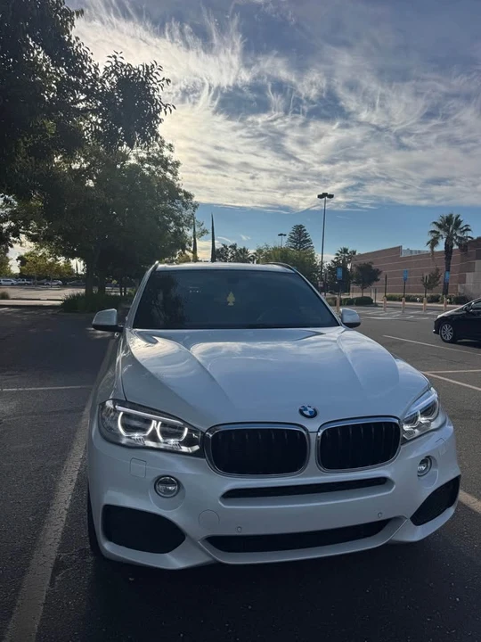 2014 BMW F15 X5 - Image 3 of 13