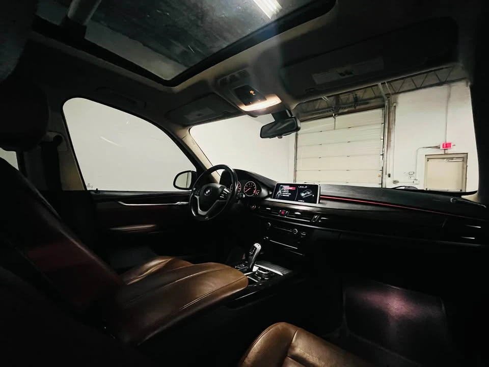 2014 BMW F15 X5 - Image 12 of 20