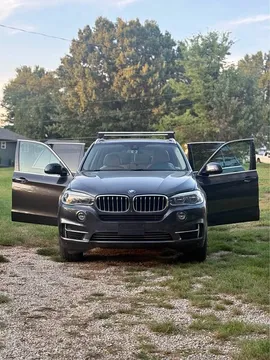 2014 BMW X5 xDrive35i Sport Utility 4D