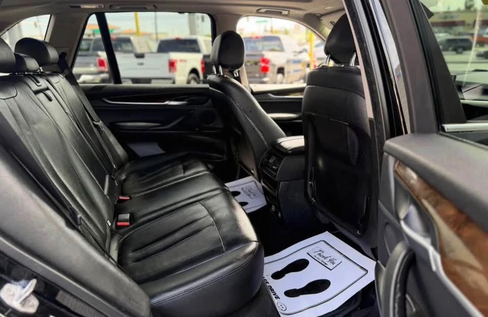 2014 BMW F15 X5 - Image 9 of 11