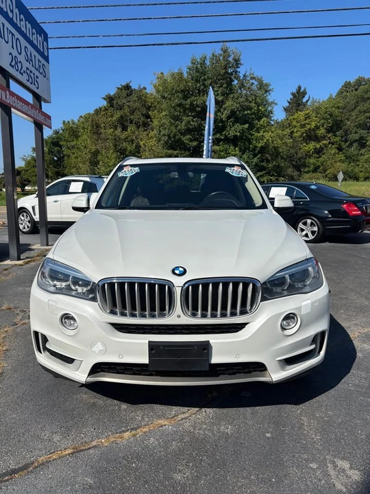 2014 BMW F15 X5 - Image 2 of 19
