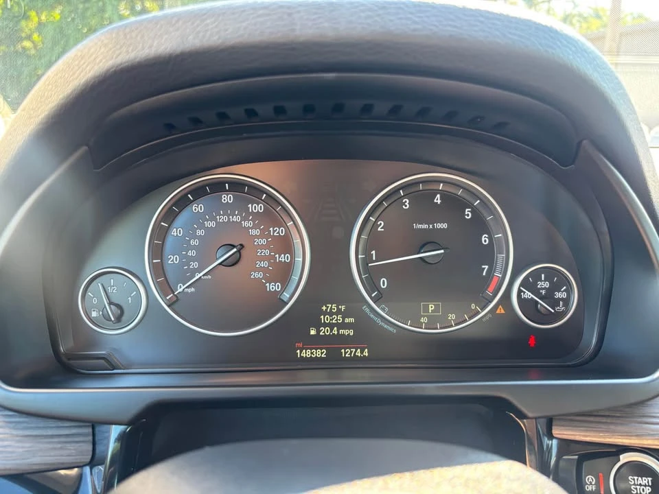 2014 BMW F15 X5 - Image 15 of 19