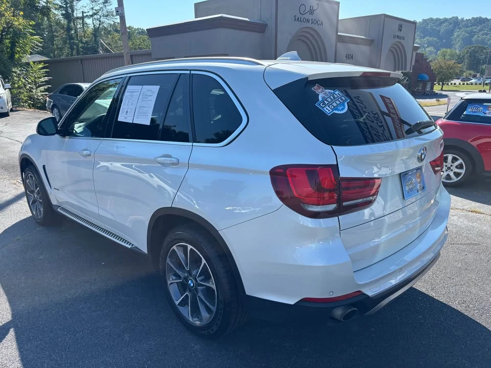 2014 BMW F15 X5 - Image 6 of 19