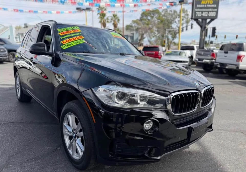 2014 BMW F15 X5 - Image 11 of 11
