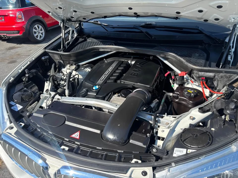 2014 BMW F15 X5 - Image 12 of 19