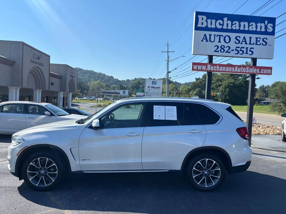 2014 BMW F15 X5 - Image 5 of 19
