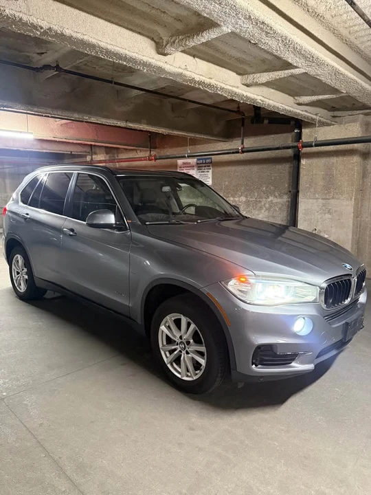 2014 BMW F15 X5 - Image 2 of 19
