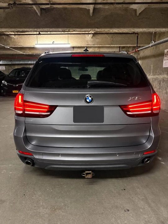 2014 BMW F15 X5 - Image 5 of 19