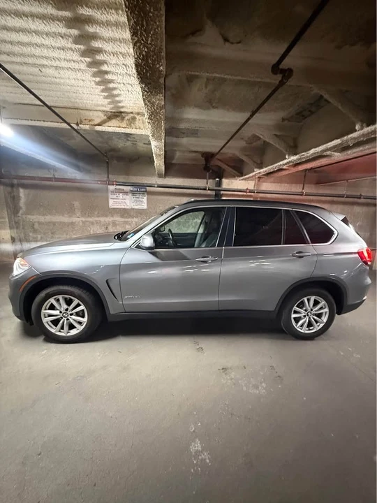 2014 BMW F15 X5 - Image 7 of 19