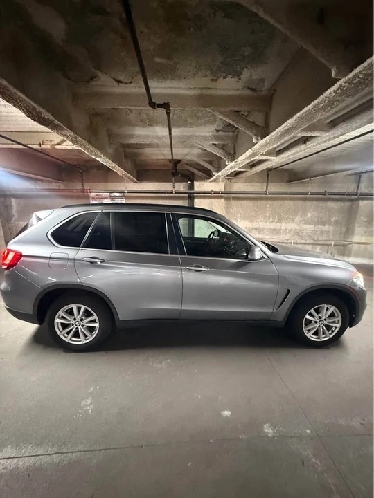 2014 BMW F15 X5 - Image 3 of 19