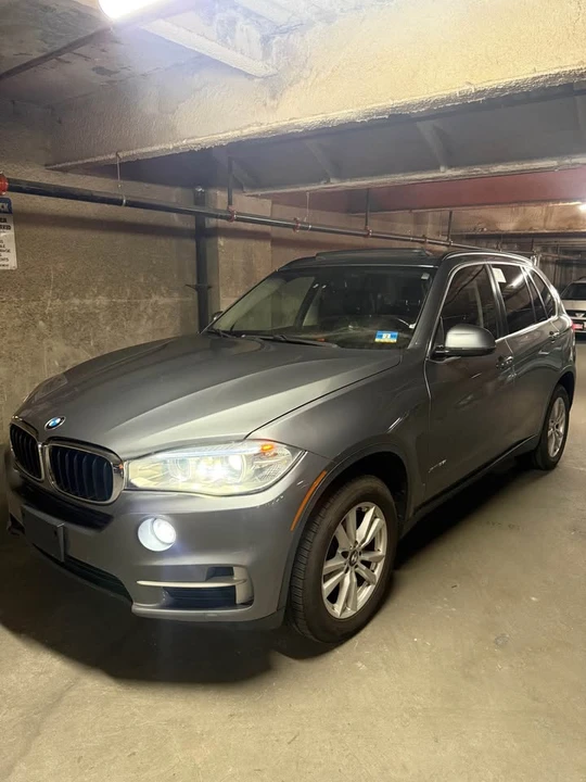 2014 BMW F15 X5 - Image 8 of 19
