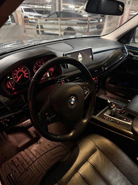 2014 BMW F15 X5 - Image 14 of 19