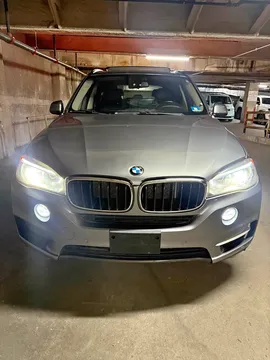 2014 BMW X5 xDrive35i Sport Utility 4D