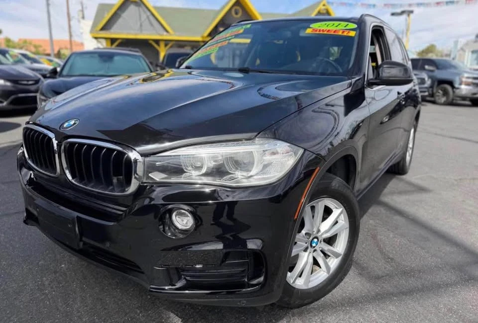 2014 BMW F15 X5 - Image 3 of 11