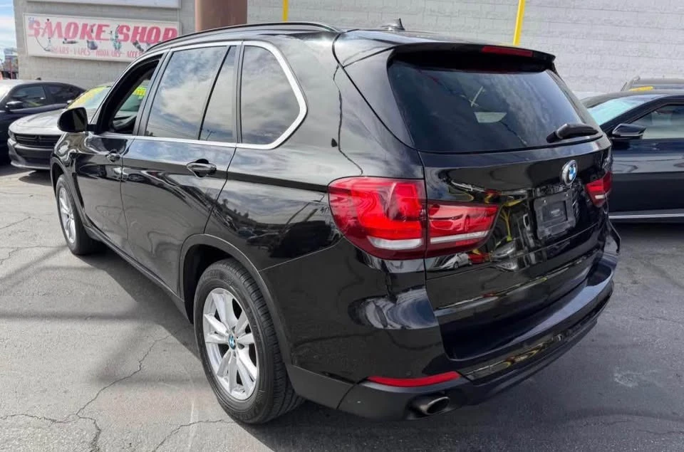 2014 BMW F15 X5 - Image 2 of 11