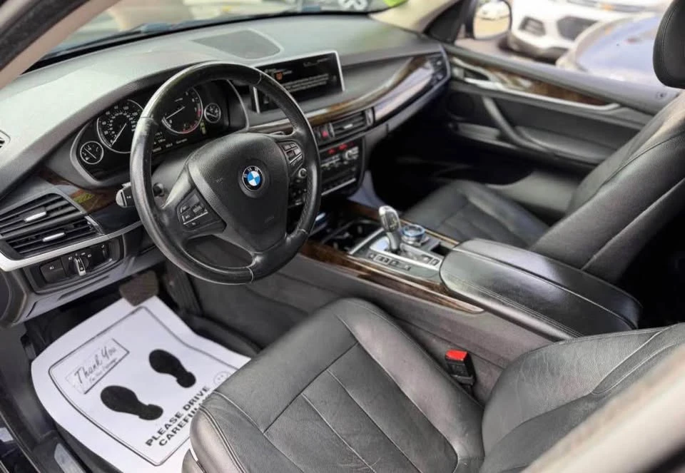 2014 BMW F15 X5 - Image 4 of 11