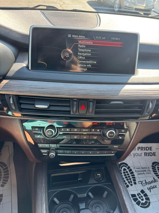 2014 BMW F15 X5 - Image 13 of 19
