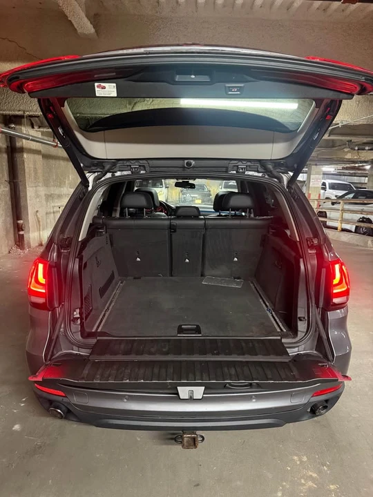 2014 BMW F15 X5 - Image 10 of 19