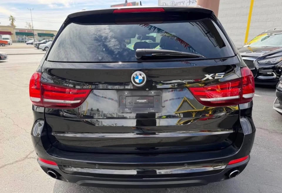 2014 BMW F15 X5 - Image 6 of 11