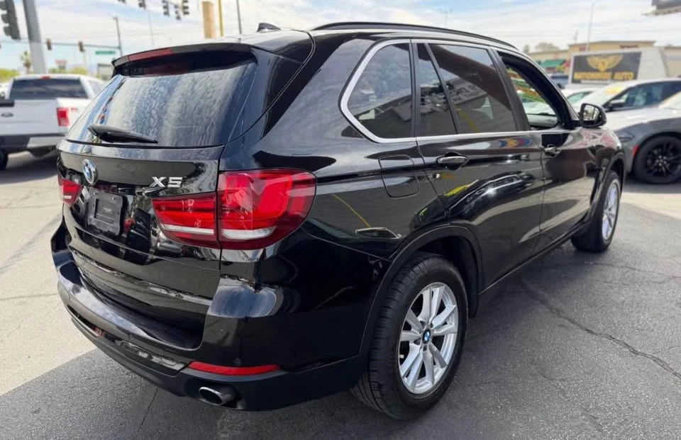 2014 BMW F15 X5 - Image 7 of 11