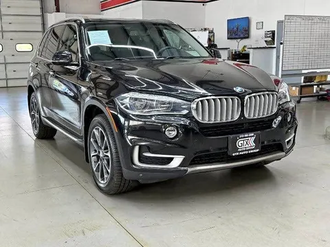 2014 BMW X5 xDrive35i Sport Utility 4D