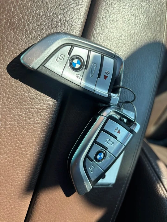 2014 BMW F15 X5 - Image 19 of 19
