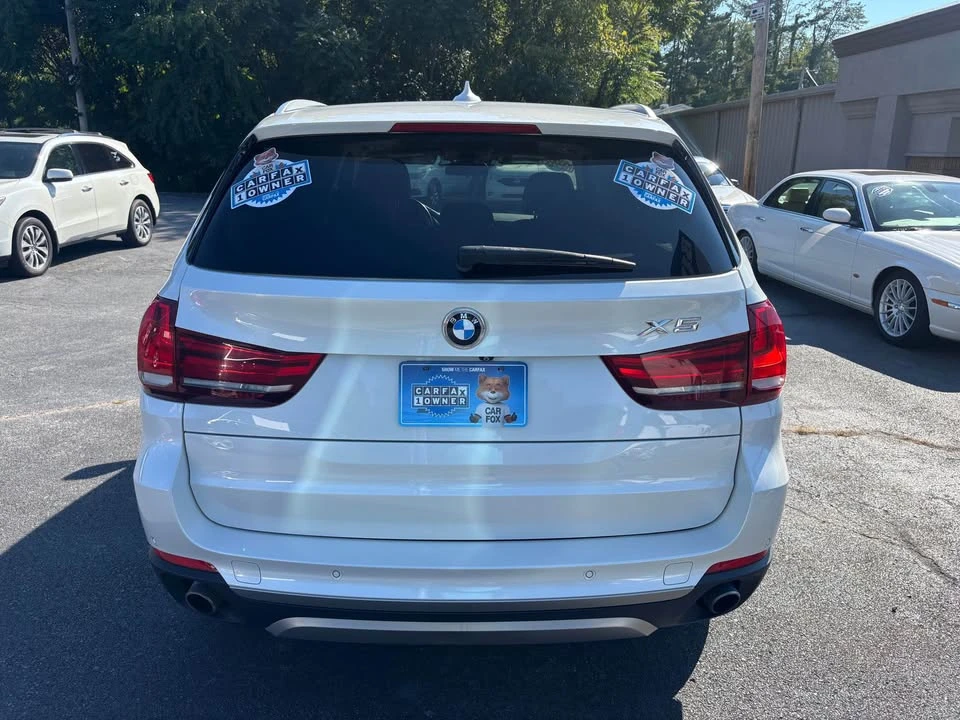 2014 BMW F15 X5 - Image 7 of 19