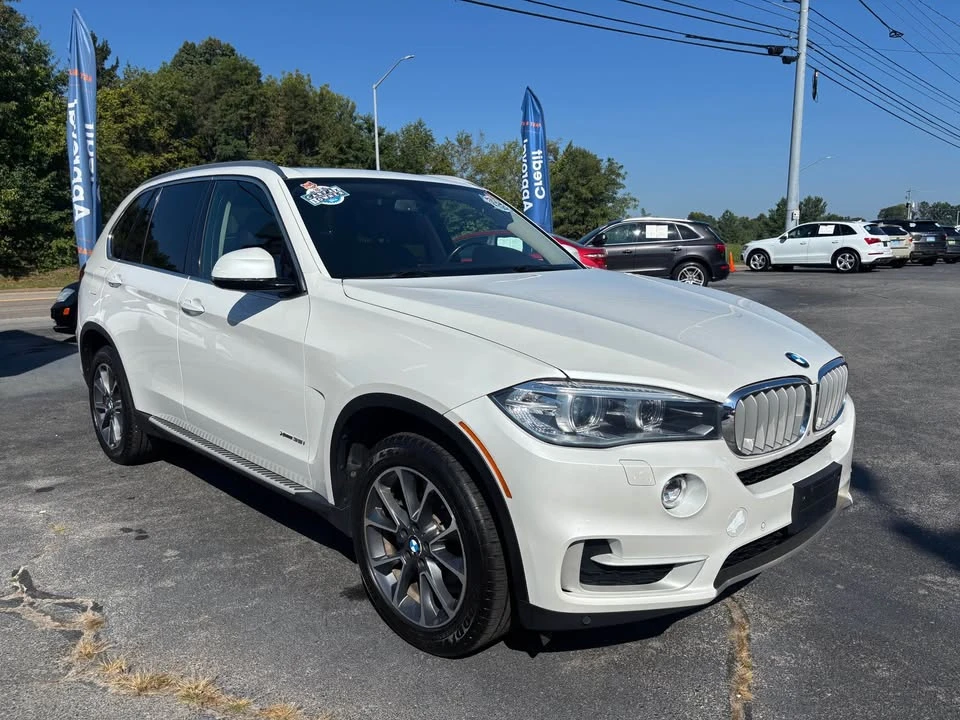 2014 BMW F15 X5 - Image 3 of 19