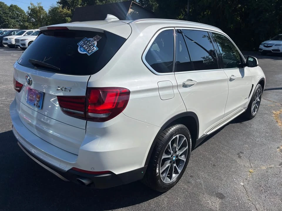 2014 BMW F15 X5 - Image 8 of 19