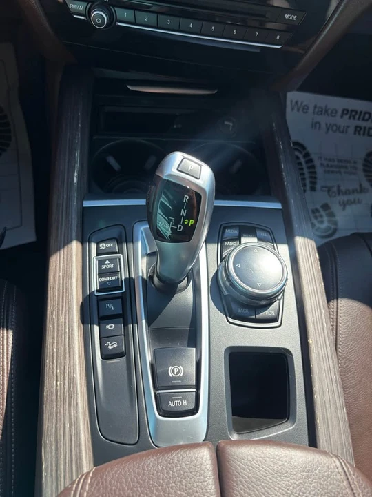 2014 BMW F15 X5 - Image 14 of 19