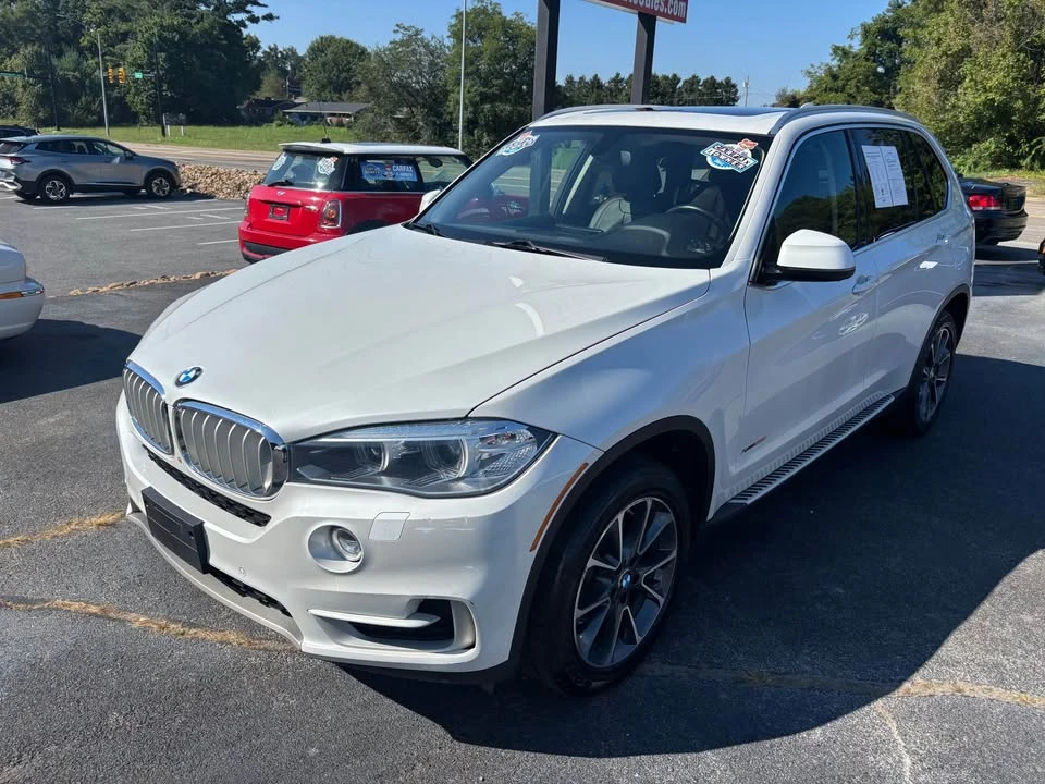 2014 BMW F15 X5 - Image 4 of 19
