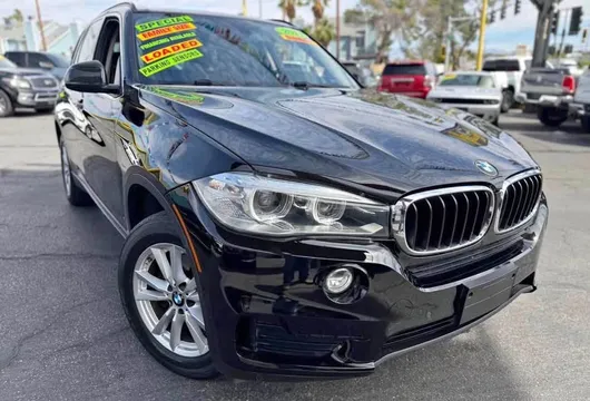 2014 BMW X5 xDrive35i Sport Utility 4D