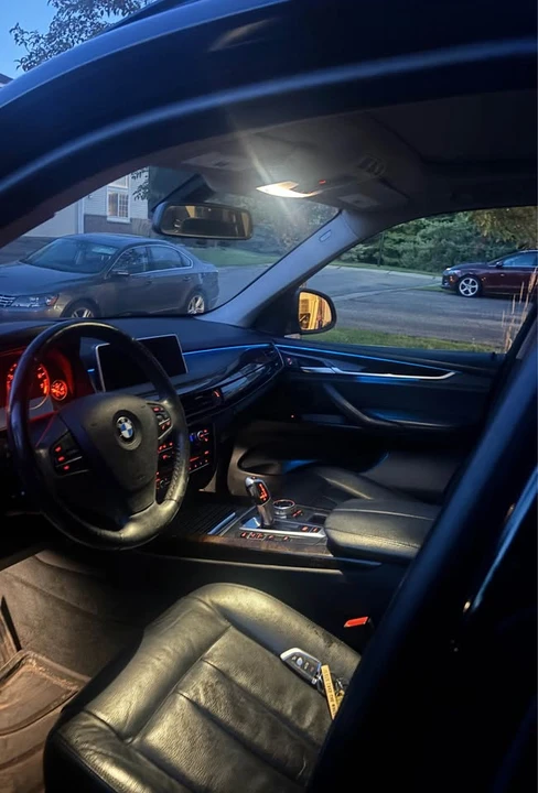 2014 BMW F15 X5 - Image 2 of 3