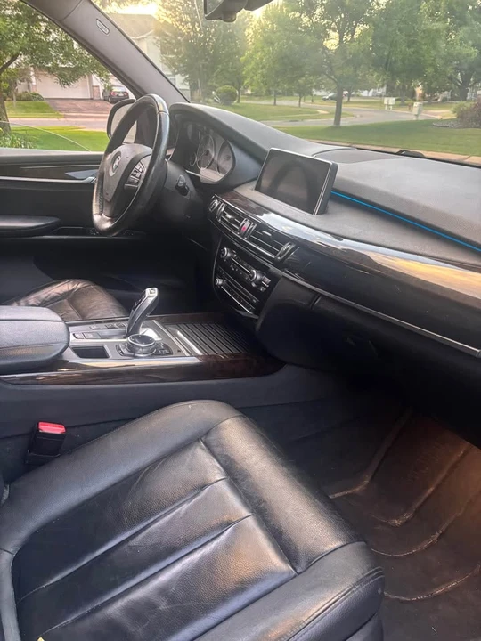 2014 BMW F15 X5 - Image 3 of 3