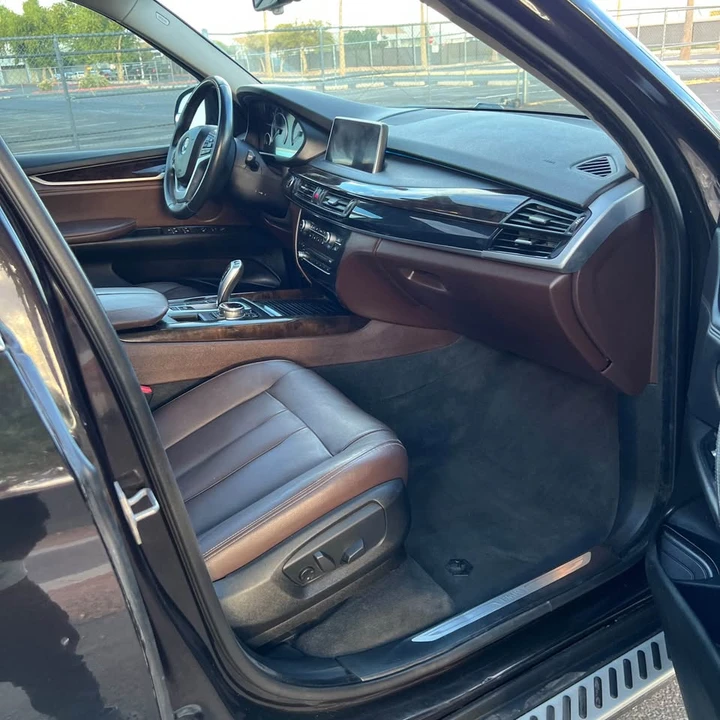 2014 BMW F15 X5 - Image 14 of 20