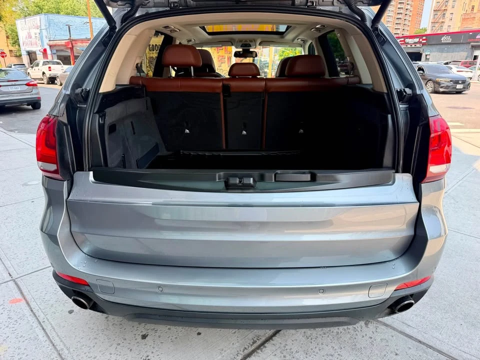 2014 BMW F15 X5 - Image 6 of 13