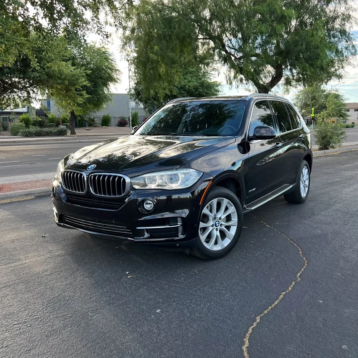 2014 BMW F15 X5 - Image 2 of 20