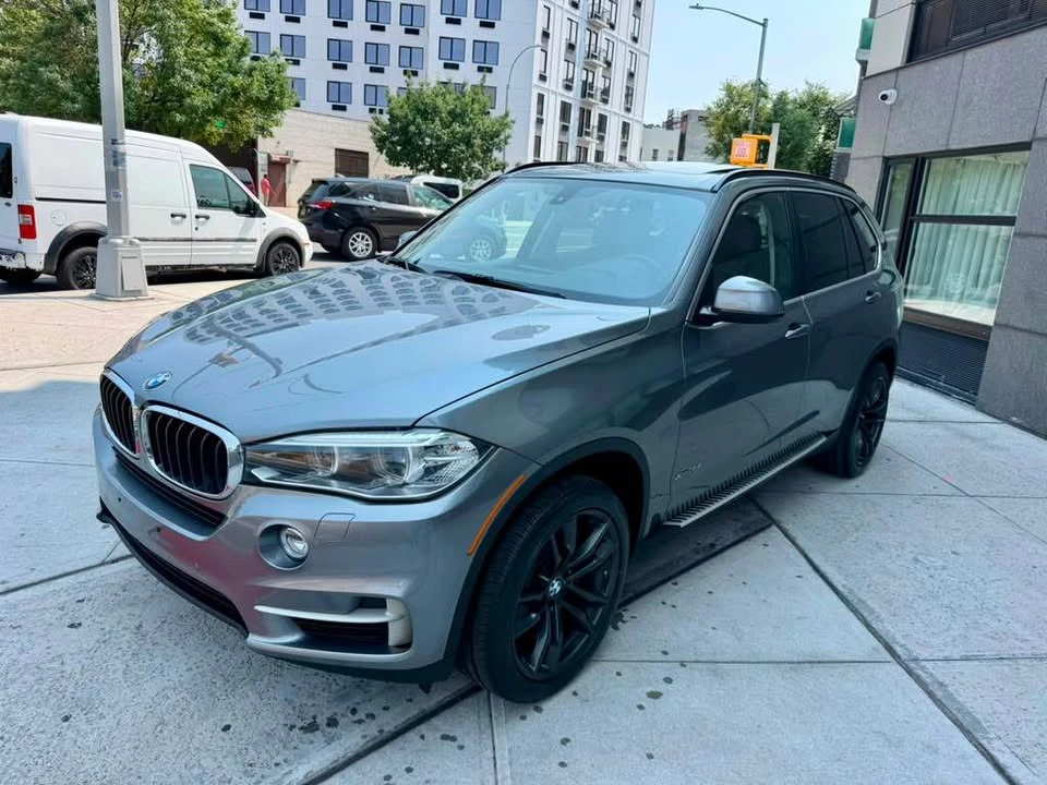 2014 BMW F15 X5 - Image 3 of 13