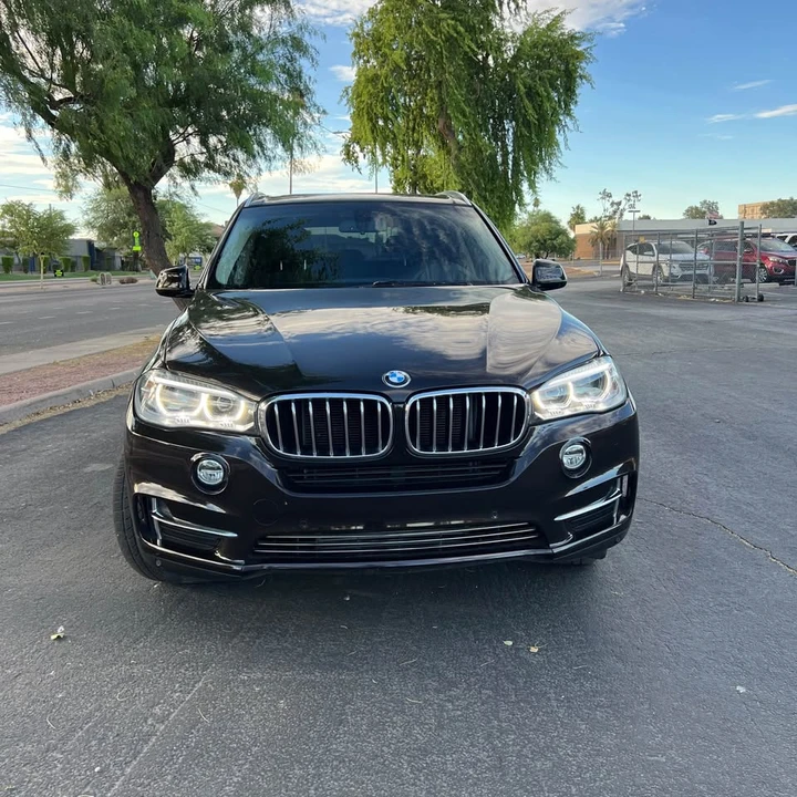 2014 BMW F15 X5 - Image 3 of 20