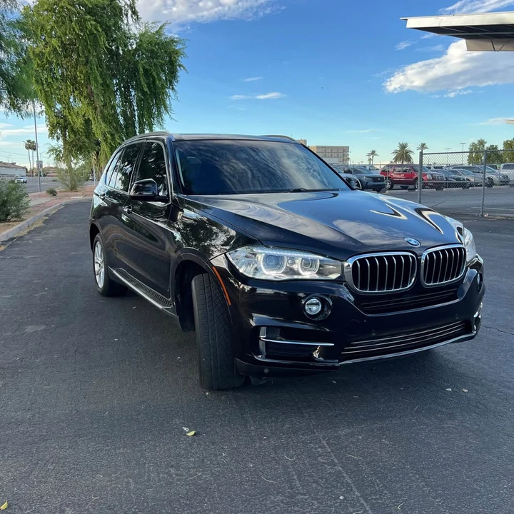 2014 BMW F15 X5 - Image 4 of 20