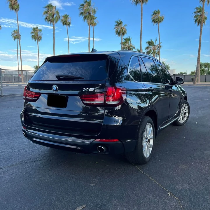 2014 BMW F15 X5 - Image 5 of 20
