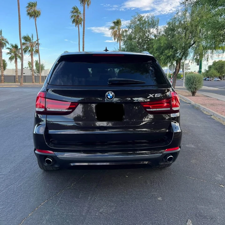 2014 BMW F15 X5 - Image 6 of 20