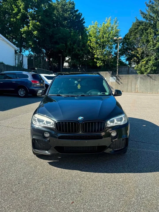 2014 BMW F15 X5 - Image 2 of 9