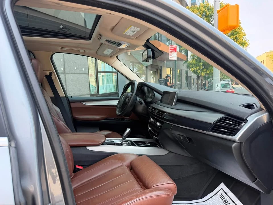 2014 BMW F15 X5 - Image 9 of 13