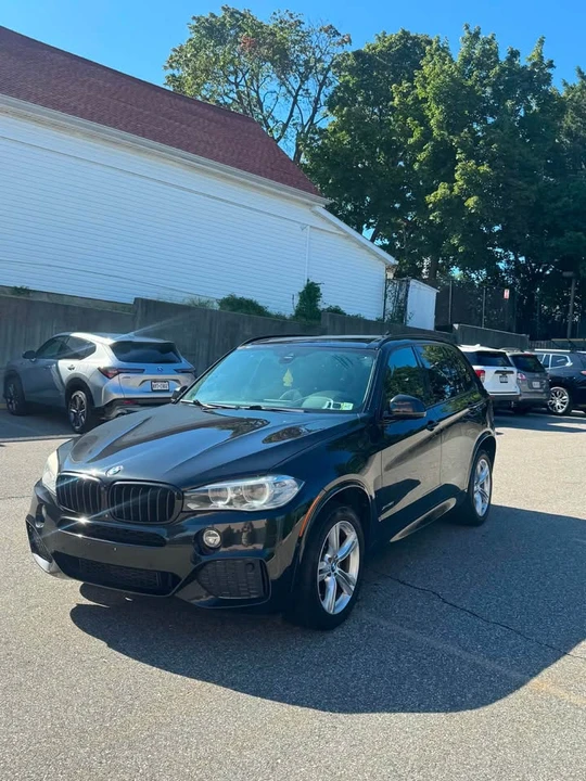 2014 BMW F15 X5 - Image 3 of 9